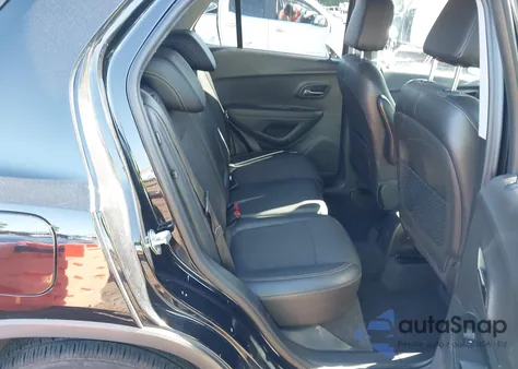 2020 Chevrolet Trax Fwd Lt from USA, damaged, VIN 3GNCJLSBXLL342340